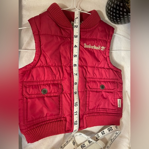 Timberland Vest - Picture 7 of 8